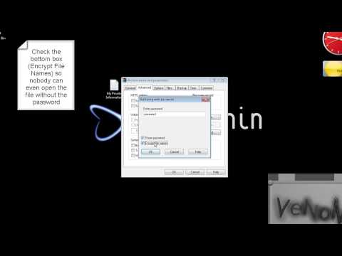 Video: Paano Magbukas Ng Isang Archive Na Protektado Ng Password