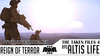 ARMA 3 - RoT - Taken Files Surprise Ending
