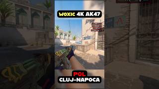 woxic 4K AK47 #shorts