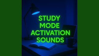 Study Groove Task Session