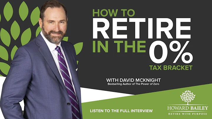 Retire in the 0% Tax Bracket with David McKnight