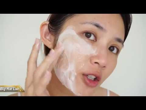 Carino 麗仁堂 O2 Bubble Pack 氧氣無瑕潔面乳