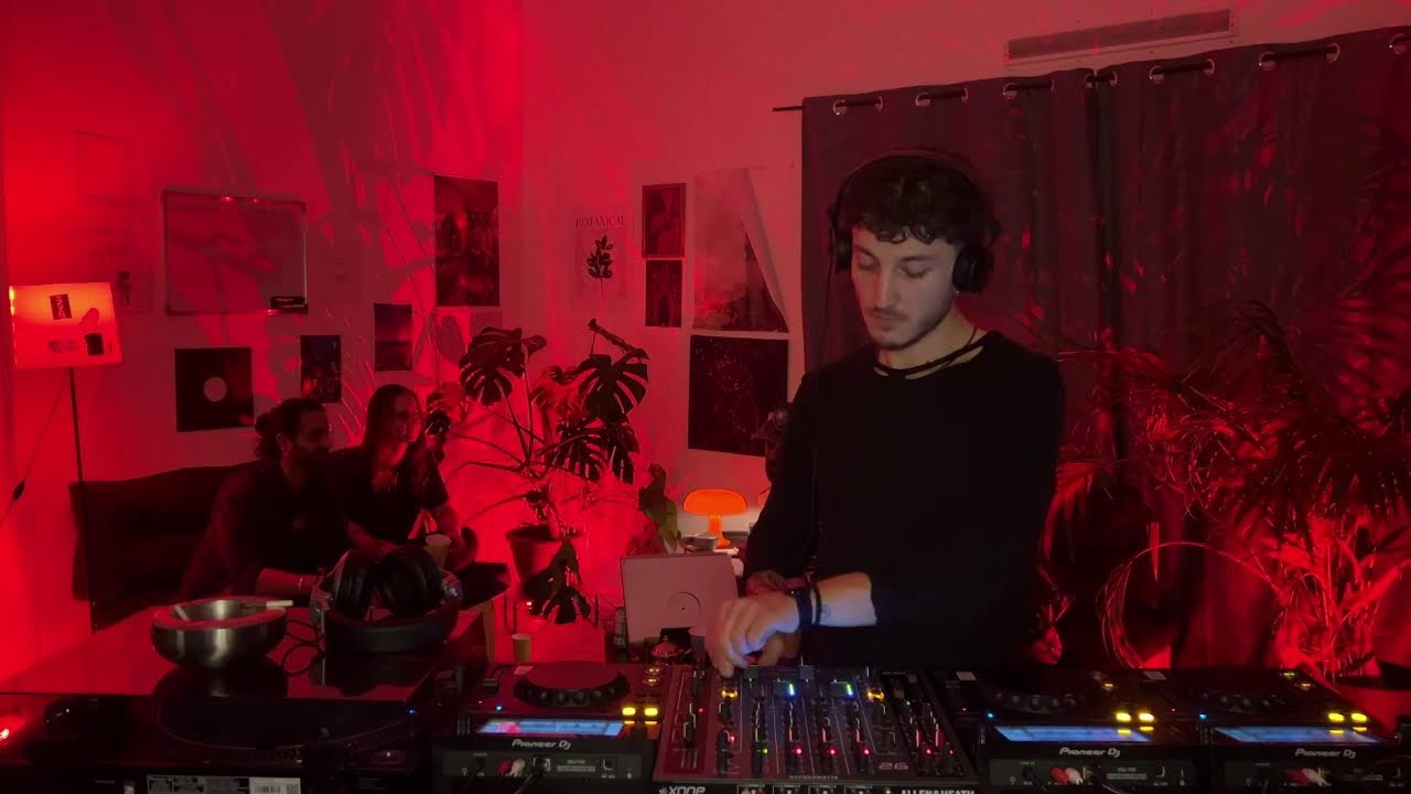 * DEKODE| STANZA CLUB AMSTERDAM - 27TH FEBRUARY 2026 *