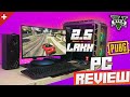 Gamer Built 2.5 LAKH ka GAMING PC kya hai esa Special?? | Tech Ownership Review EP #1
