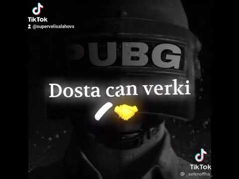 pubg mahnısı