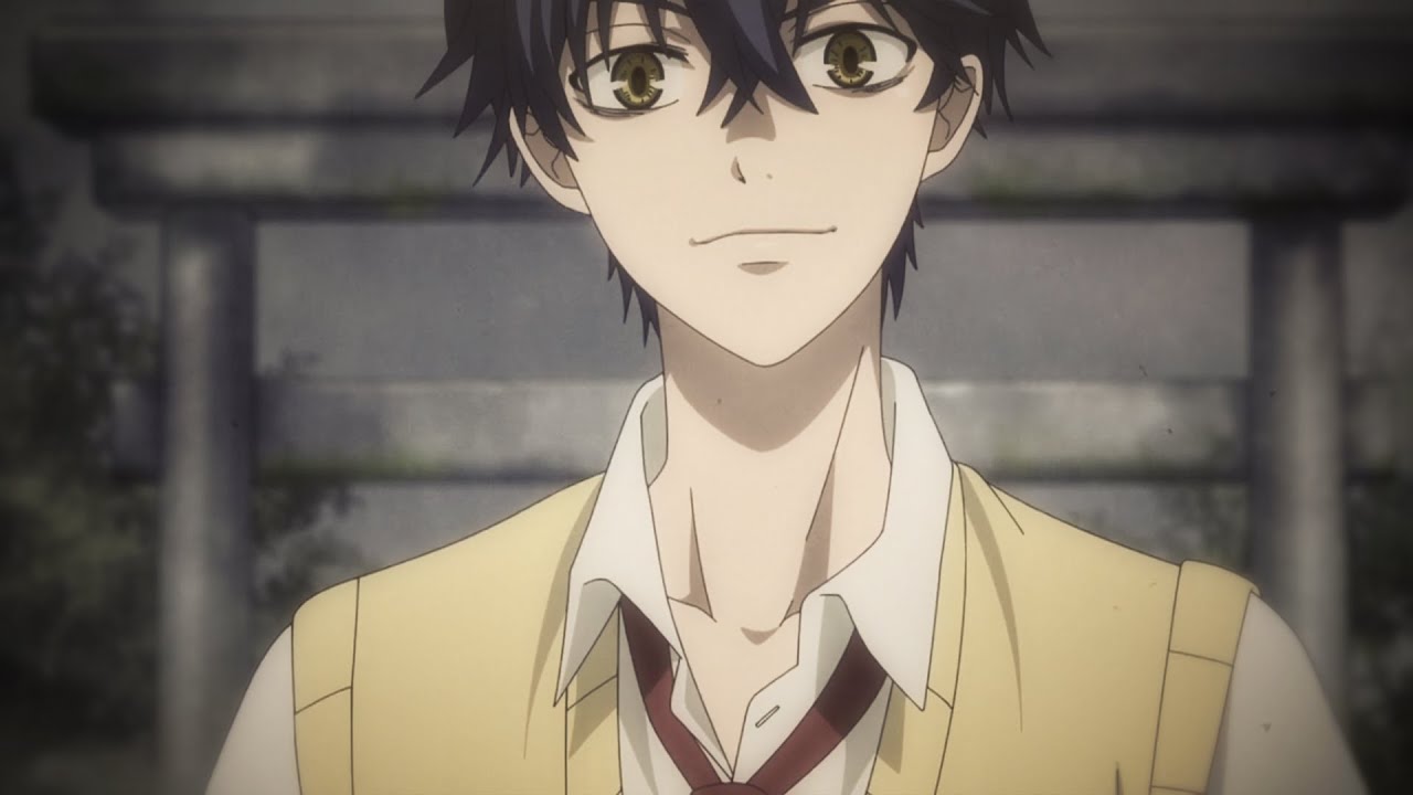 Hanae x Abeno - Black Widow [AMV]