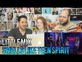 Little Mix -  Smells Like Teen Spirit / Holy Grail - REACTION