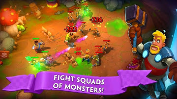 Broyalty - Medieval Kingdom Wars, RPG War Strategy gameplay