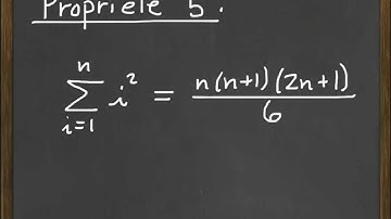 NYB-2 La somme des n premiers carrés