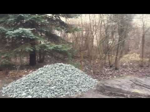 Щебень Киев, видео 6
