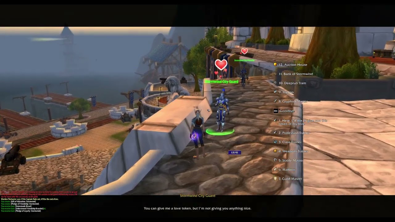 [60] Опасная любовь | Любовь витает в воздухе (ID: 8903) - База данных заданий Turtle Wow