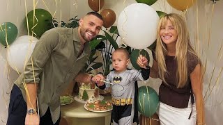 Mateo Kovacic Enjoying Life with Friends and Family, Mateo Kovacic Life Style, #football #bundesliga