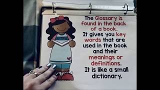 WCPC 2nd Grade: Text Features