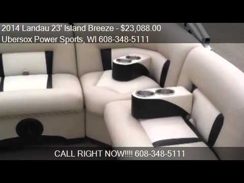 2014 Landau 23' Island Breeze for sale in Platteville, WI 5