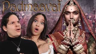 Padmavaat - The Movie that changed our view of Bollywood...