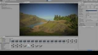 Gaia - Asset Store Demonstration