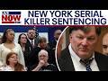 Rex Heuermann gets life in prison for Gilgo murders, families react inside courtroom
