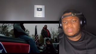 Black Mans Actual Reaction To Adam Calhoun  Racism reaction