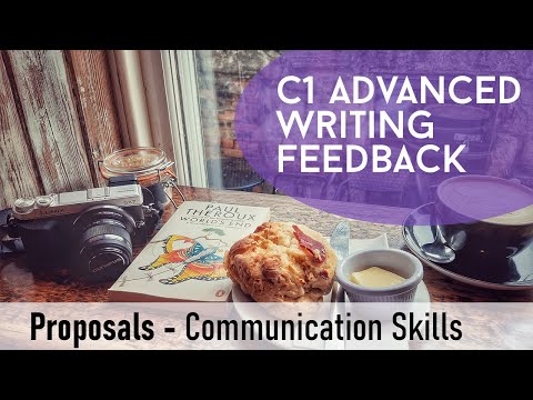 C1 Advanced Writing