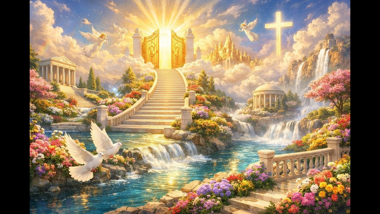 Jesus no Teu Sacrifício o Perdão Floresceu (José Pereira/Murillo/Paulo Matias/jpsvale0210)