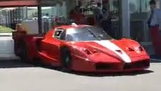 Ferrari FXX Ultimate Lap | Top Gear | BBC Studios