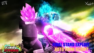 Dragon Ball Final Stand Script Preuzmi - sinroblox dragon ball z final stand 1 à¸‰à¸™à¸ˆà¸°à¹€à¸›à¸™à¸£à¸²à¸Šà¸²à¹€à¹€à¸«à¸‡