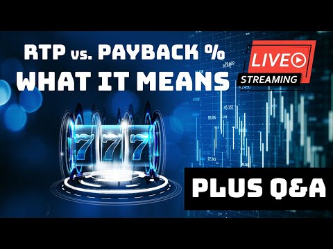 RTP vs. Payback on Slots 🎰 Sunday Slot Talk with the Techs