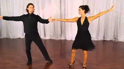The Magic of Romance Dancing with Teresa Mason   D...