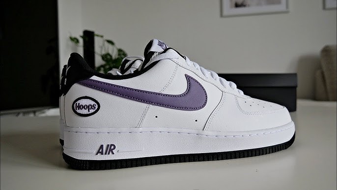 NIKE AIR FORCE 1 LOW “HOOPS” PACK