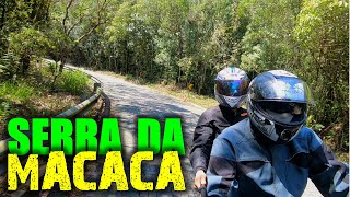 2º Dia-Serra da Macaca » Moto Andarilha