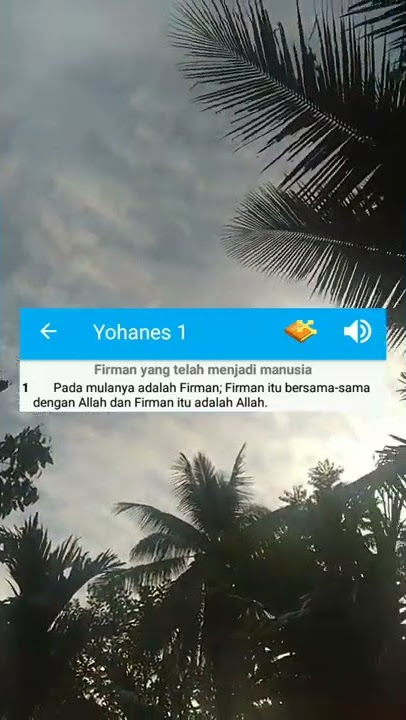 Allah menurut nasrani dan islam