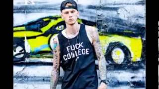 Machine Gun Kelly Ft. Wiz Khalifa, Snoop Dogg & Lana Del Ray - All For You (Remix)