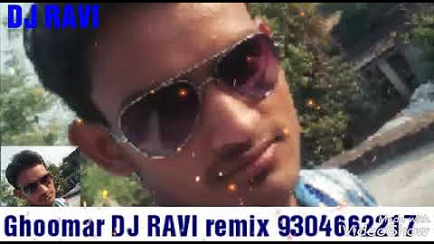 Ghoomar DJ RAVI remix (9304662217)