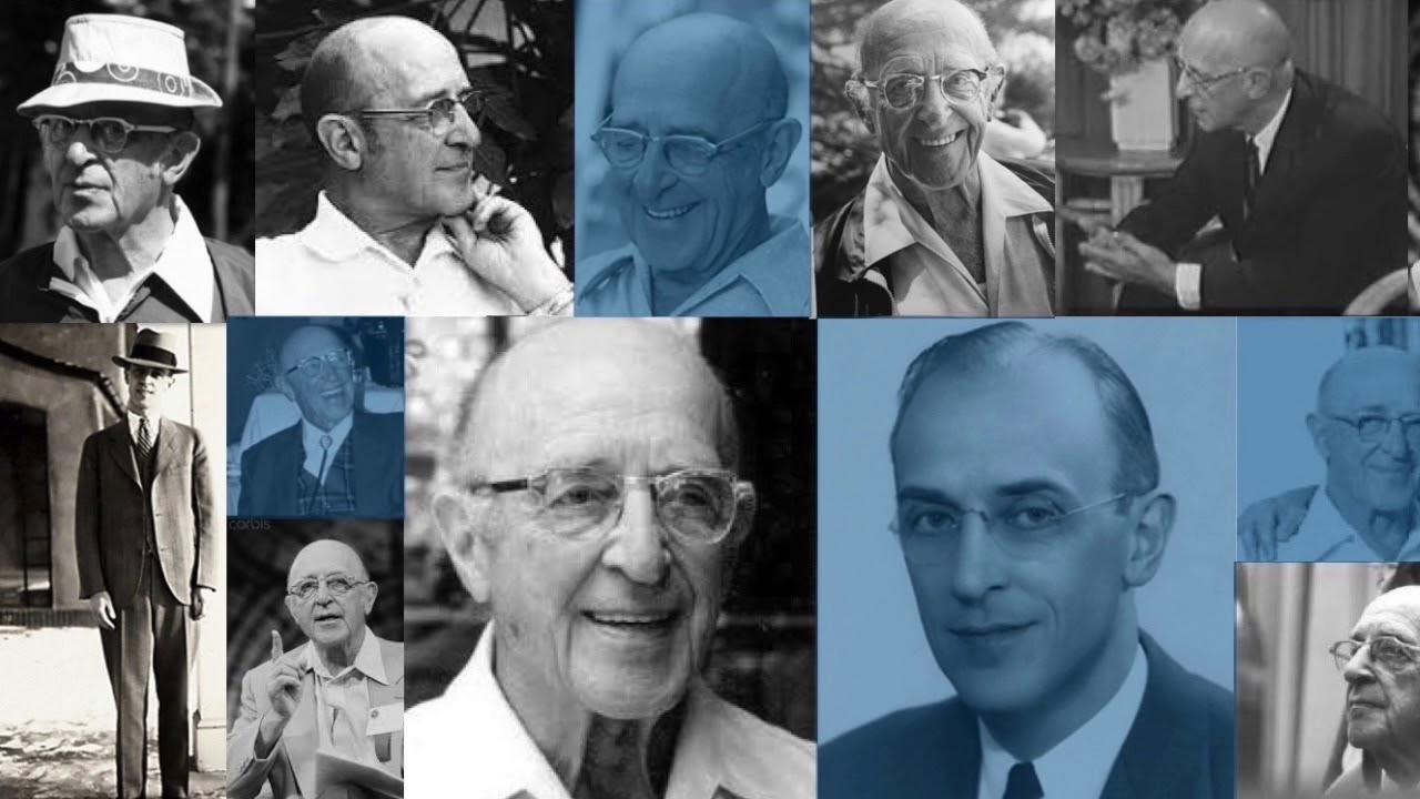 Carl Rogers: un rivoluzionario silenzioso