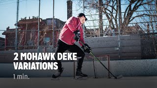 2 Mohawk Deke Variations
