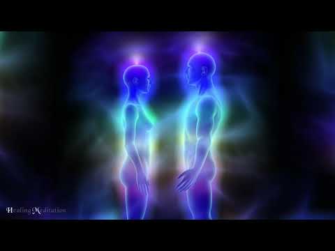 222Hz 20Hz 2Hz  Full Body HealingㅣShining AuraㅣRestore healthy lightㅣRemove blocked body energy.