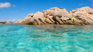 Santa Maria Island - La Maddalena Archipelago (Sardinia - Italy)