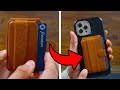 What To Expect With The Sinjimoru Pull & Eject Magnetic Card Holder