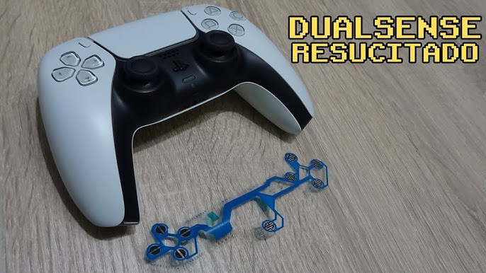 PlayStation 5: Usuarios reportan fallos en las palancas de los controles  DualSense, ps5, drift, mando, TECNOLOGIA