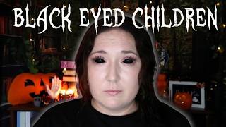 5 TERRIFYING Black Eyed Children Encounters | TRUE Horror Stories