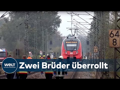 Video: Wurden Mägde vom Zug angefahren?