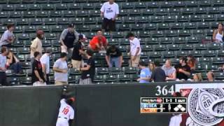 Recap: SEA 4, BAL 5