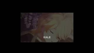 Lumine & Aether edit / ft. Dynasty / #genshinimpact #Traveler #Lumine #Aether #Capcut #Edit #fyp