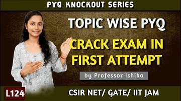 Complex Analysis Previous Year Questions | PYQ KnockOut Series | UGC/CSIR NET, GATE, IIT JAM | L124