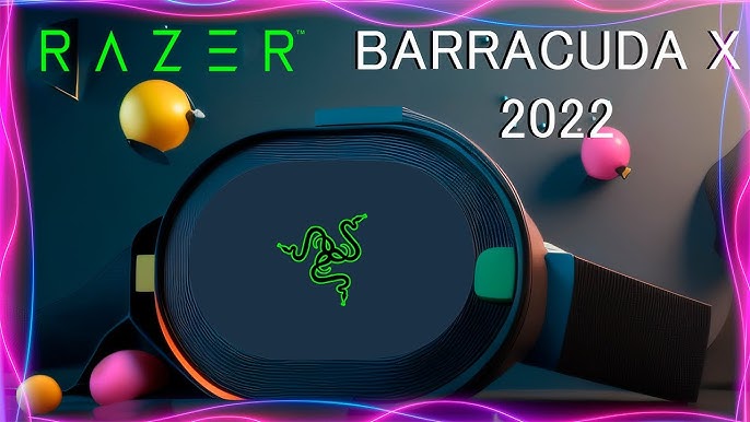 Razer Barracuda X 2022 Edition Gaming Headset Review, by Alex Rowe