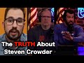 Steven crowder goes to war with jared