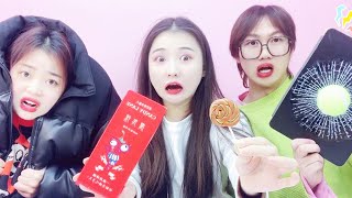 Stimulate The Prank Pk, This Candy Will Breathe Fire After A Bite? | Funny Playshop