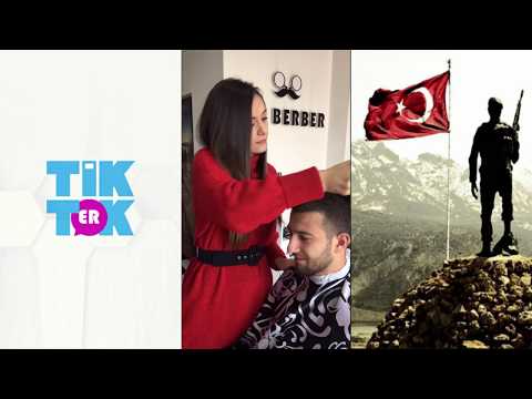 Tik Tok'ta Ağlatan Asker Videoları, TikTok Yeni Asker Akımları [2019]