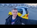 Едем в Москву за машиной. Доставка. Обзор SMART for two