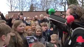 Serious Request Feestje Begint In Usselo